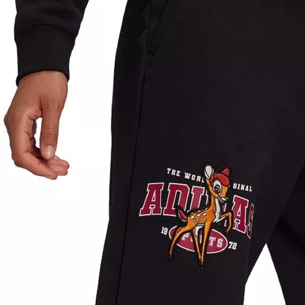 Adidas x Bambi Disney Joggers Size Small - Picture 2 of 13